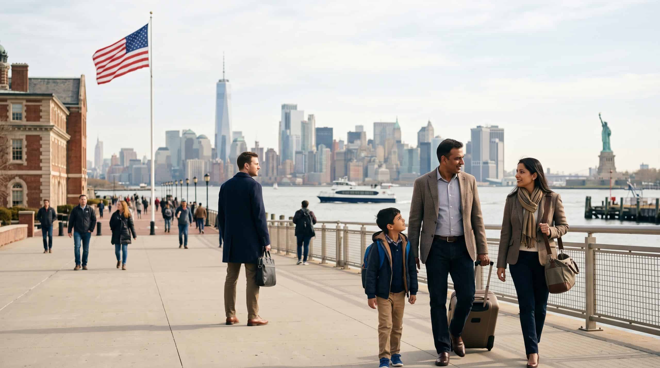 U.S. Investor Visas: E-2 vs. EB-5 and the Path to a Green Card